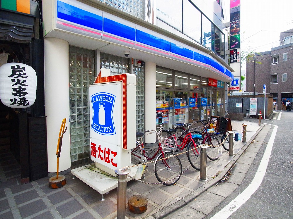 レガリス北千住  周辺画像2