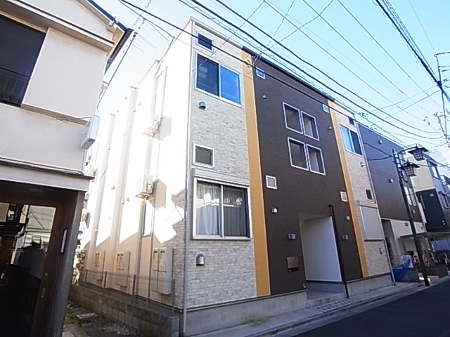 ダリアステート西新井 その他外観3