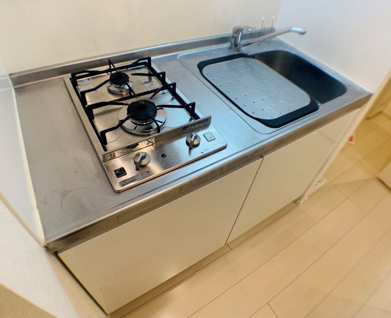 ダリアステート西新井 キッチン