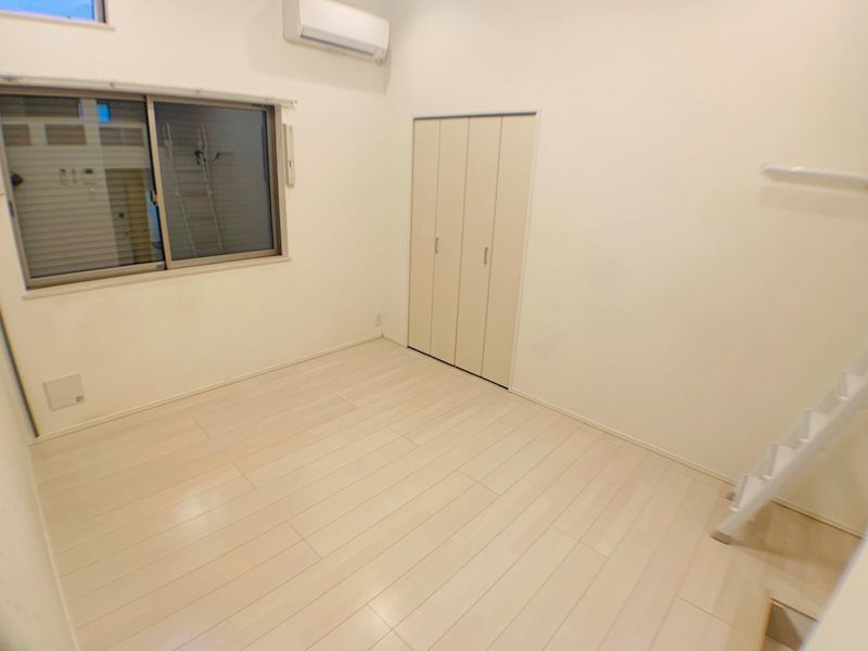 ダリアステート西新井 ベッドルーム