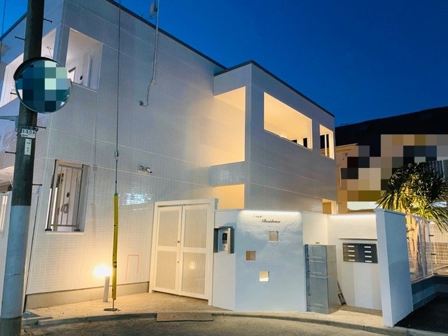 エバーレジデンス 205号室 外観