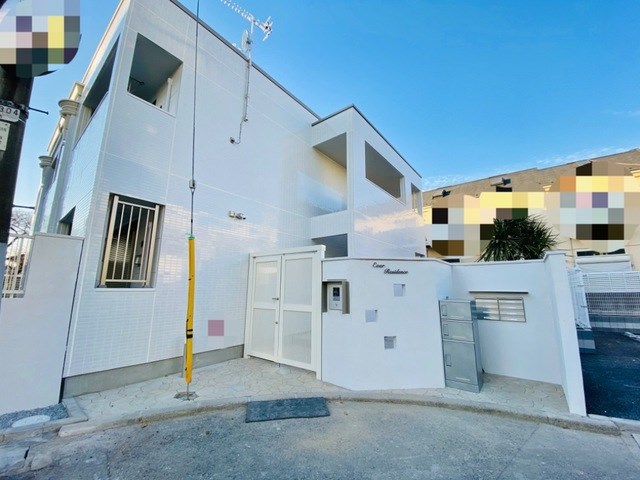 エバーレジデンス その他外観1