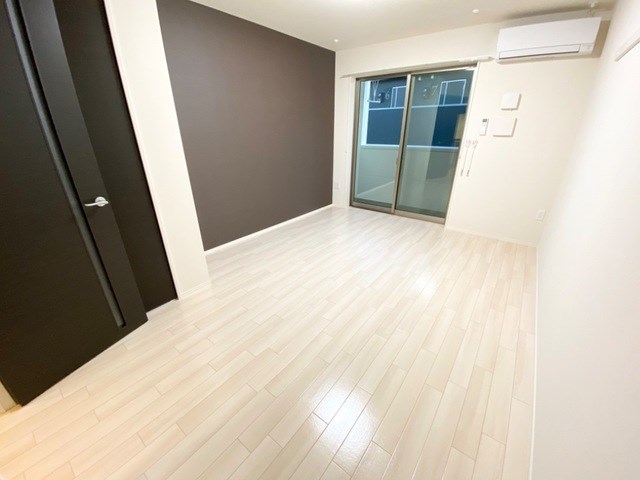 エバーレジデンス ベッドルーム