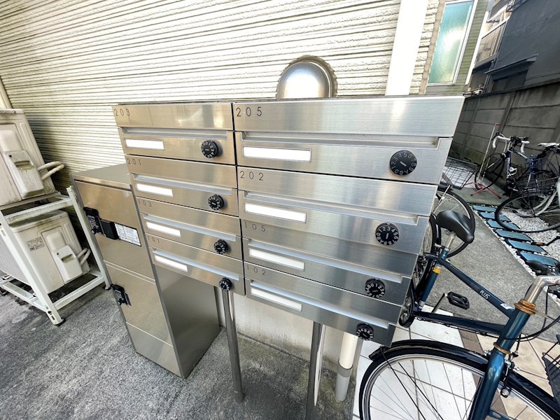 フォルテ北千住 その他外観3