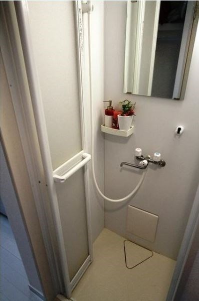 フォルテ北千住 風呂画像