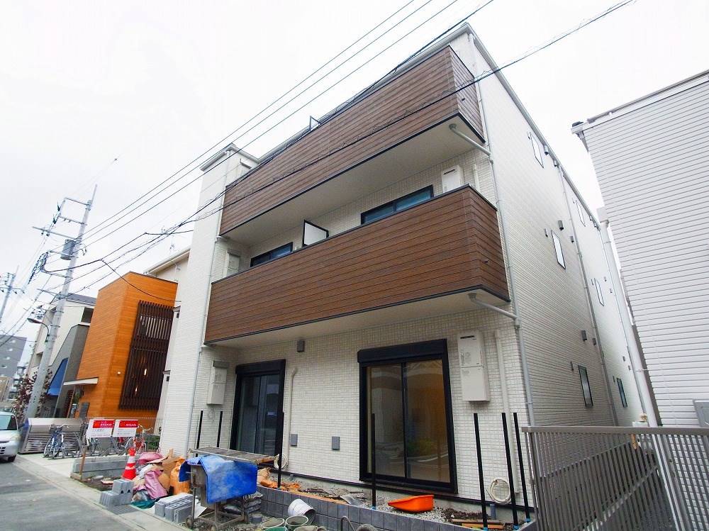 外観
