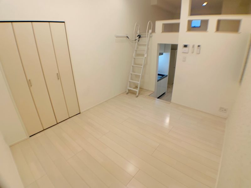 ダリアステート西新井 リビング