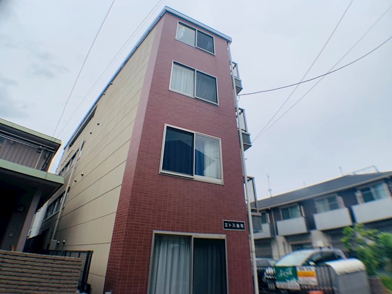 エトス金町 外観写真