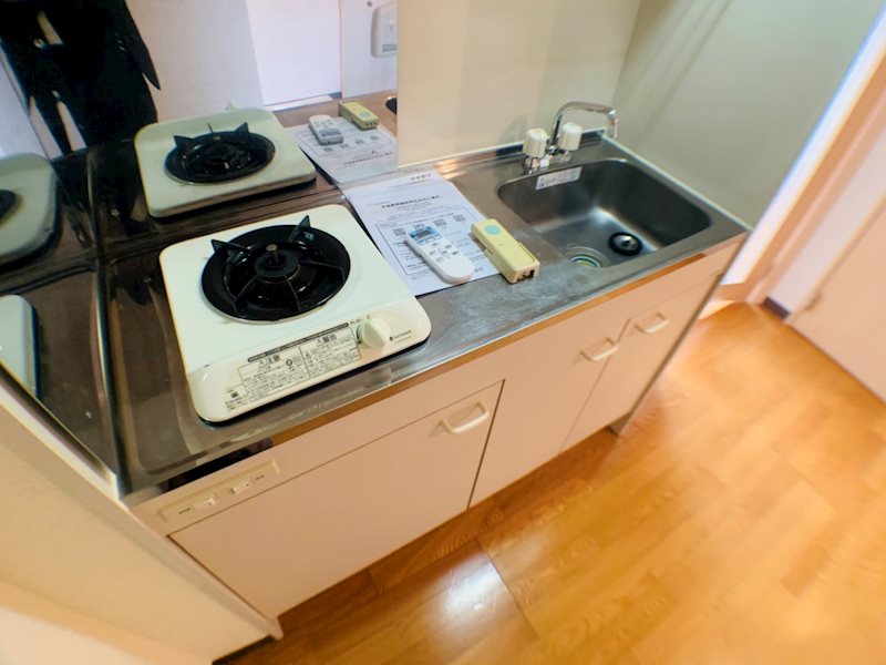 エトス金町 キッチン