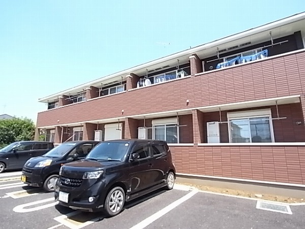 ベルウッドABICO 101号室 外観