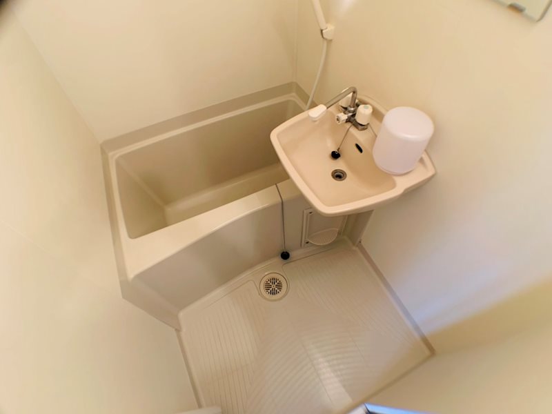 エトス金町 風呂画像