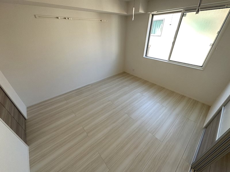 ラリュール西新井本町 ベッドルーム