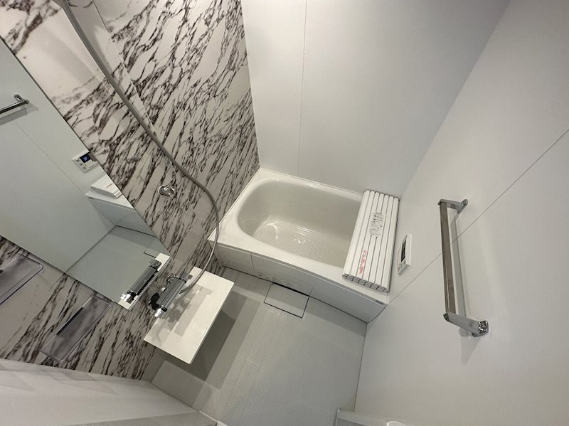 ラリュール西新井本町 風呂画像