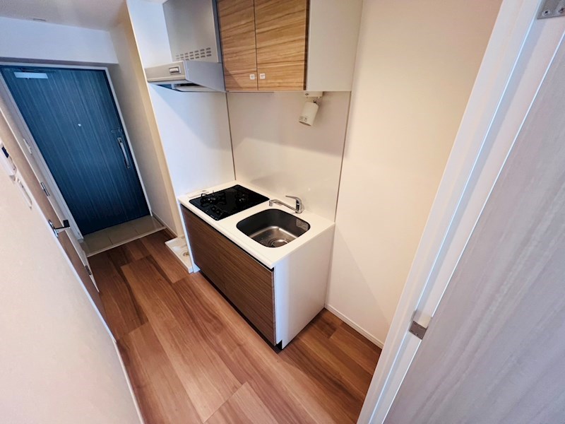 レガリス北千住  キッチン