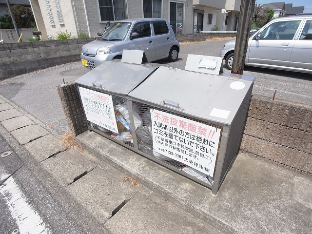 グリーンヒルズ その他外観6
