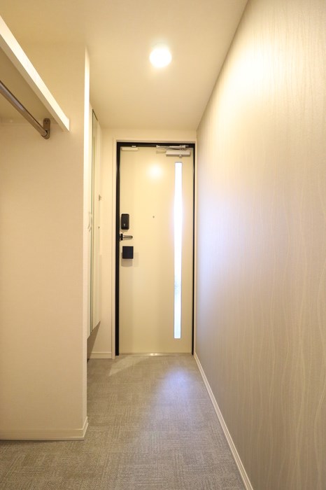 ティアラⅢ 玄関