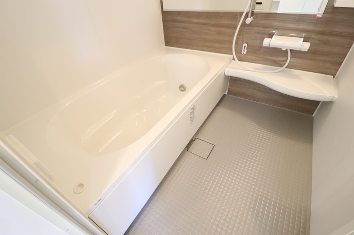 ティアラⅢ 風呂画像