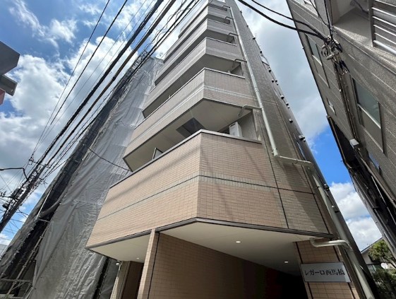 レガーロ西馬橋 502号室 外観