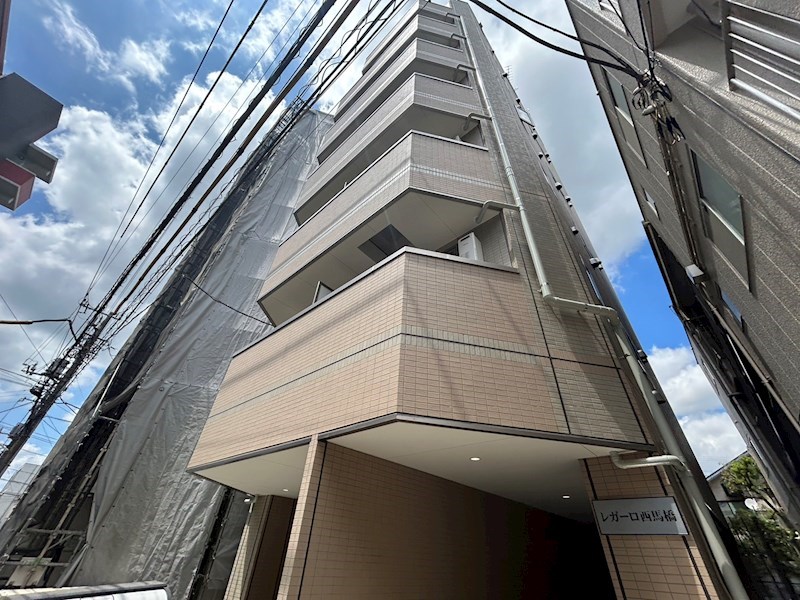 レガーロ西馬橋 702号室 外観