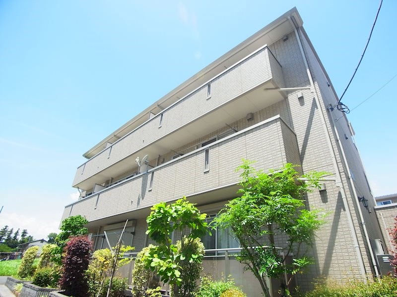 グランドゥールⅡ 102号室 外観