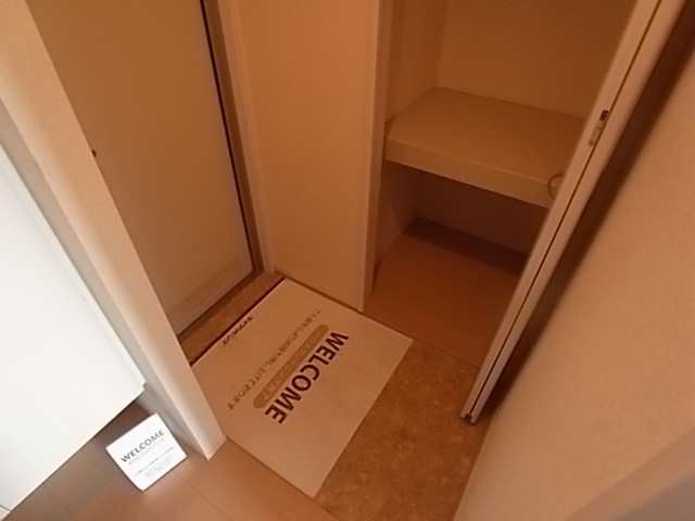 グランドゥールⅡ 玄関