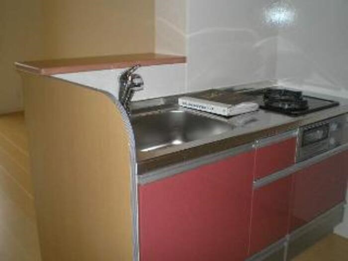 グランドゥールⅡ キッチン