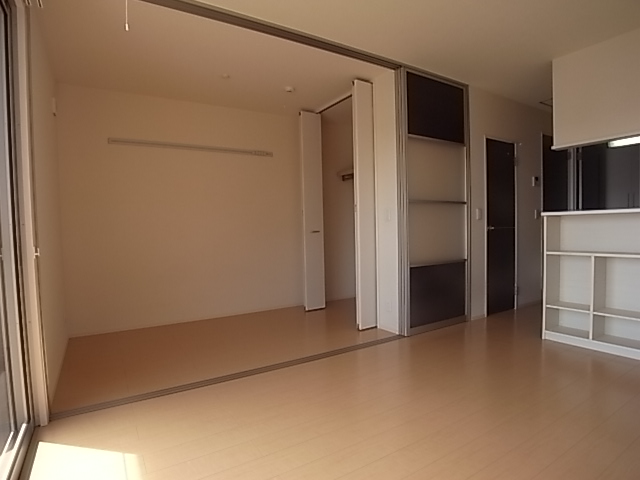 グランドゥールⅡ ベッドルーム