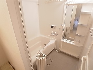 グランドゥールⅡ 風呂画像