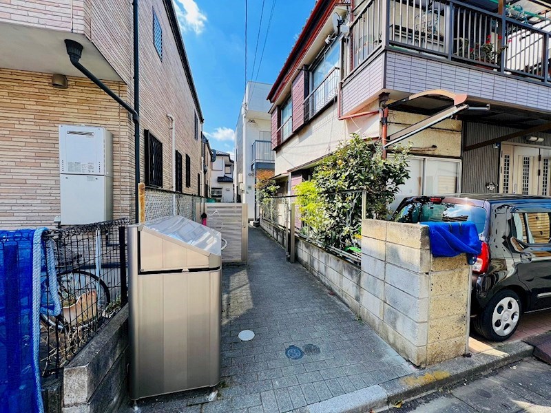 保木間フォレスタ その他外観4