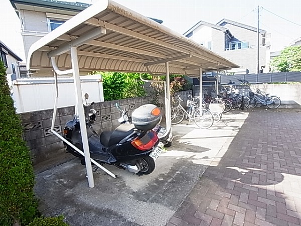 エトワールＡ その他外観2