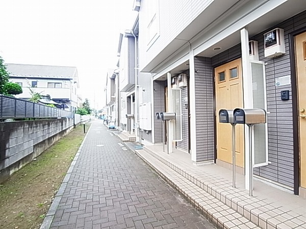 エトワールＡ その他外観4