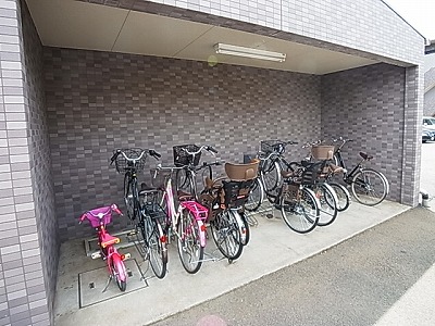 ファミール新柏 その他外観2