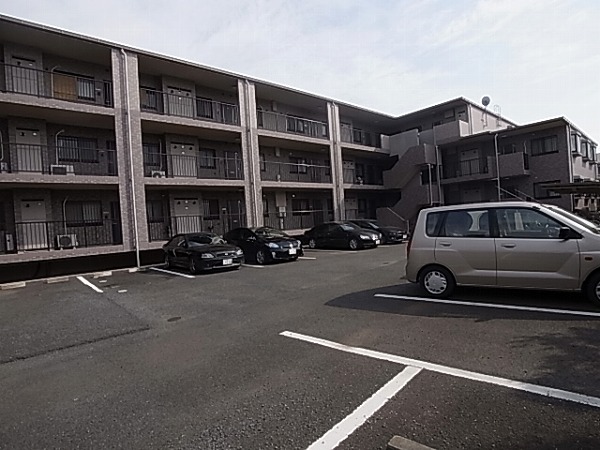 ファミール新柏 その他外観3