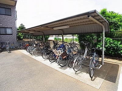 ファミール新柏 その他外観4