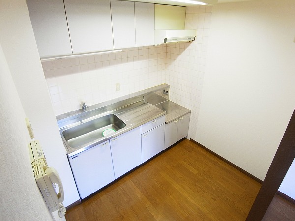 ファミール新柏 キッチン