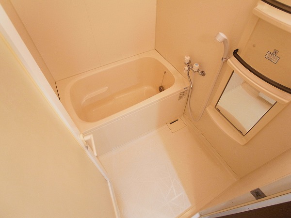 ファミール新柏 風呂画像