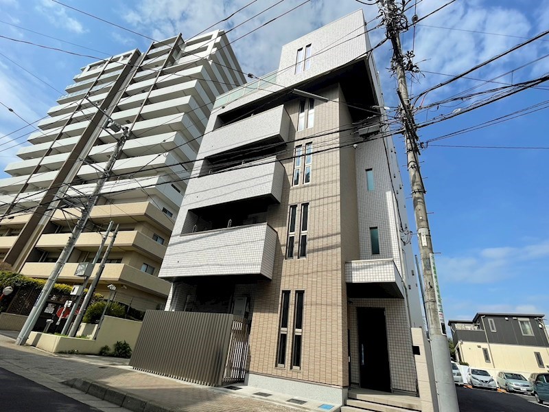 ブランシェ 102号室 外観
