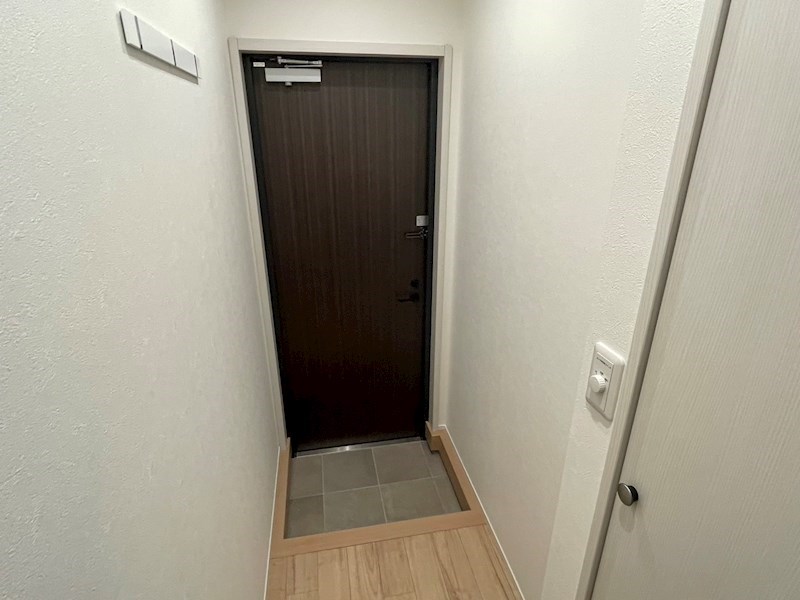 ブランシェ 玄関