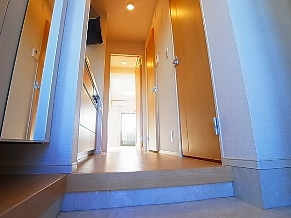 コンフォート.Ｔ 玄関