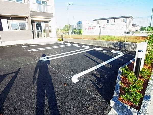 コンフォート.Ｔ 駐車場