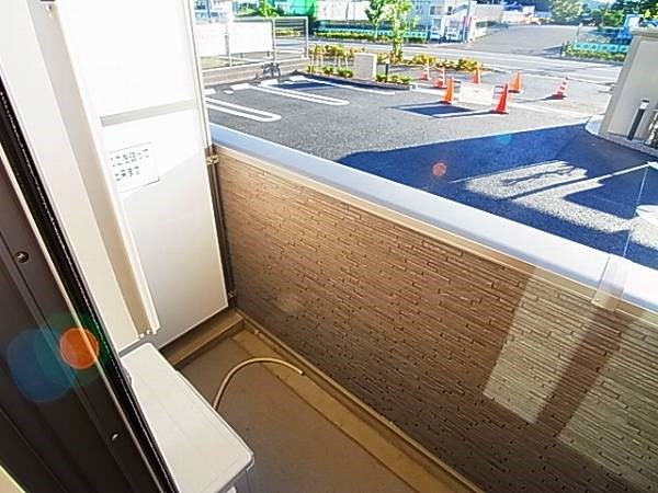 コンフォート.Ｔ ベランダ