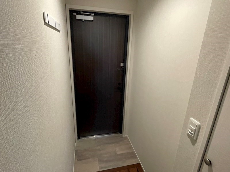 ブランシェ 玄関