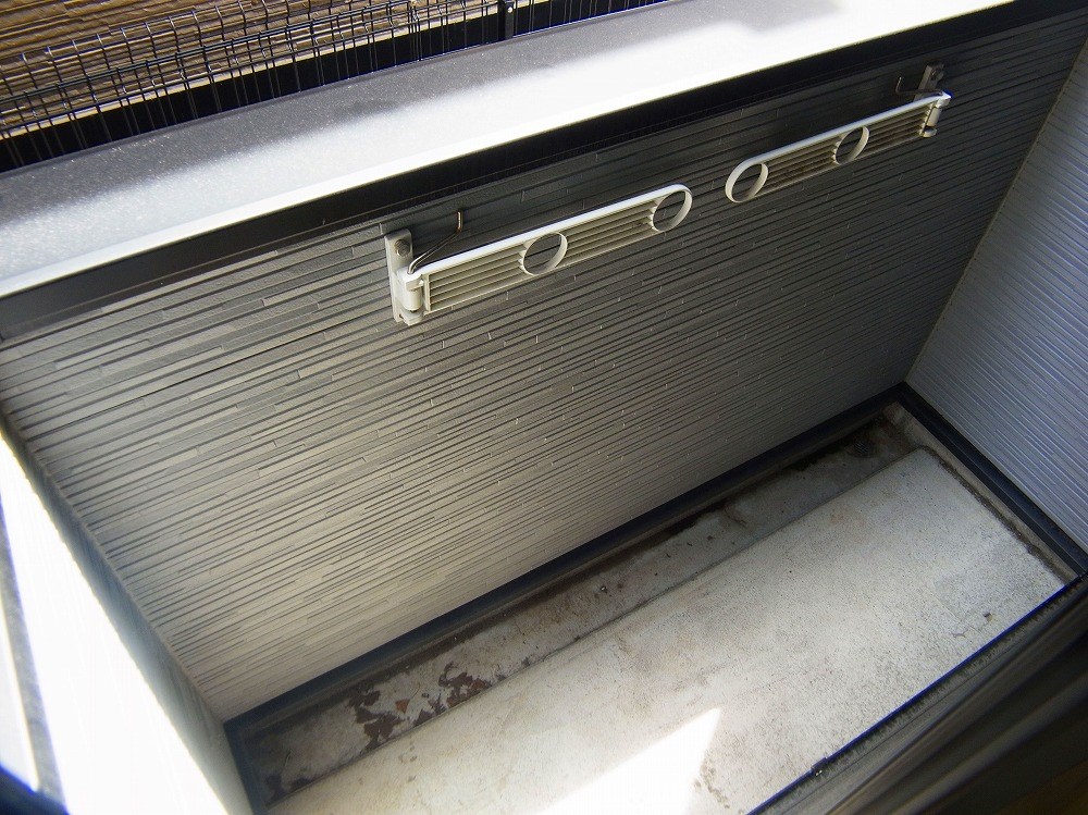 Ｏｉｋｏｓ　八潮 ベランダ