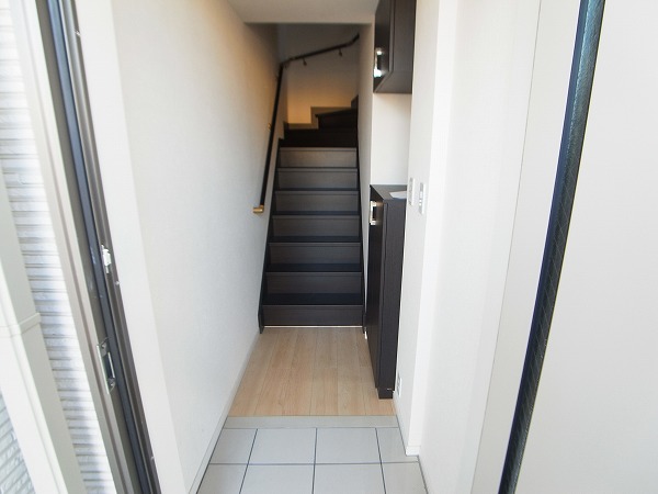 le gran cha t aighier　～ル・グラン　シャティニエー～ 玄関