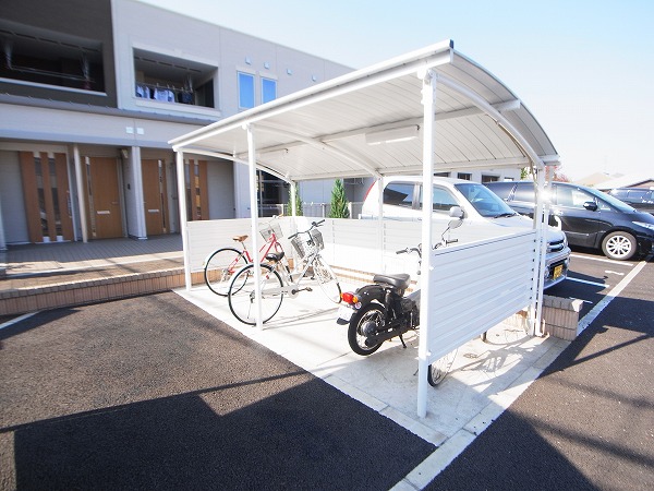 le gran cha t aighier　～ル・グラン　シャティニエー～ その他外観3