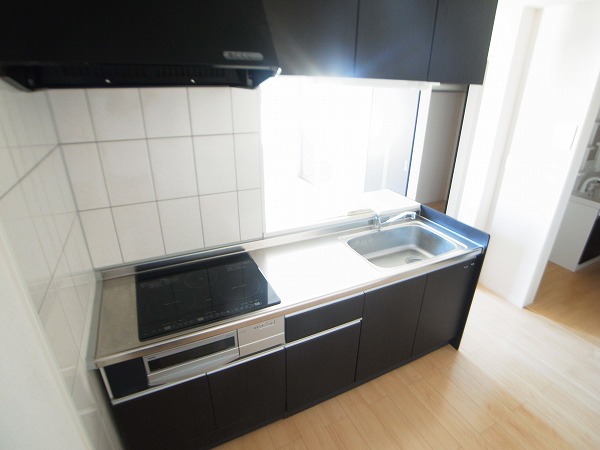 le gran cha t aighier　～ル・グラン　シャティニエー～ キッチン