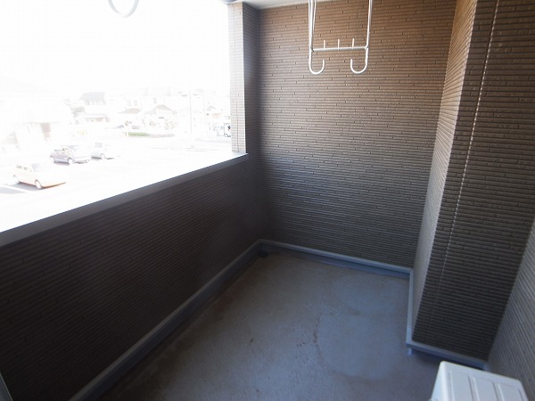 le gran cha t aighier　～ル・グラン　シャティニエー～ ベランダ