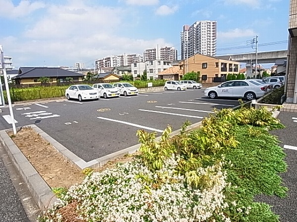 リバパレスおおたかの森 その他外観1