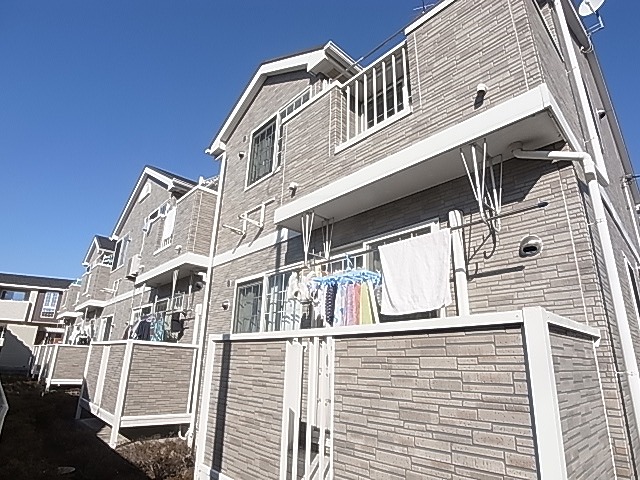 パレドール 202号室 外観