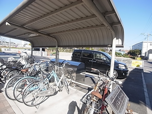 パレドール その他外観2